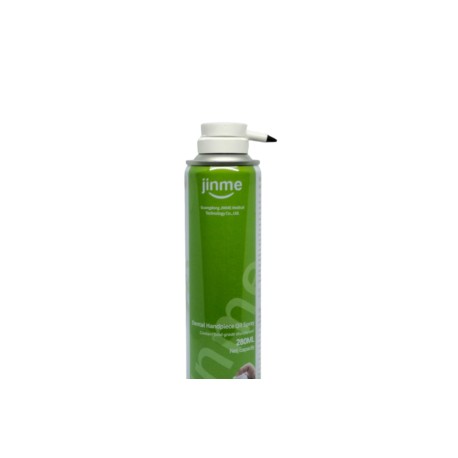 Aceite lubricante para piezas de mano. Jinme 280ml
